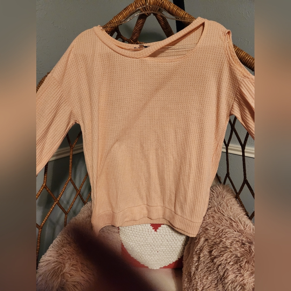 Knit top